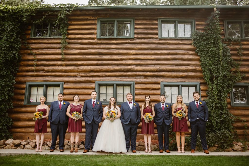 HIstoric Pinecrest Wedding