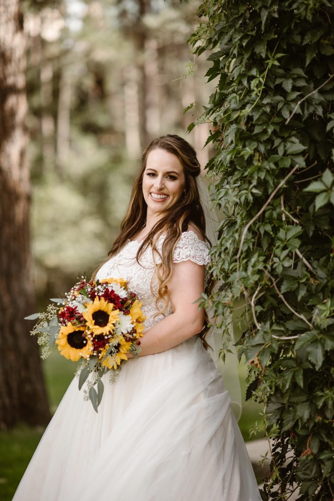 HIstoric Pinecrest Wedding