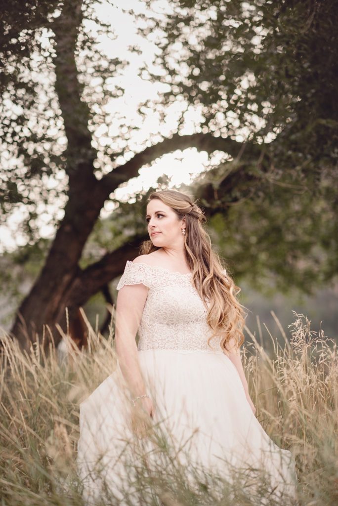 HIstoric Pinecrest Wedding