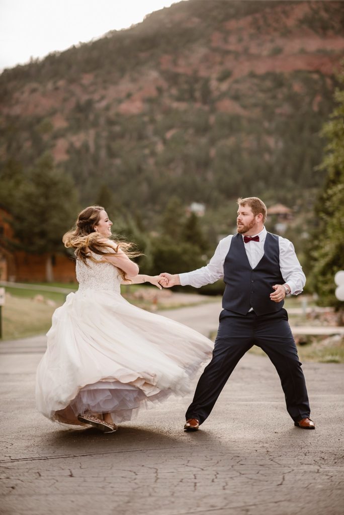 HIstoric Pinecrest Wedding