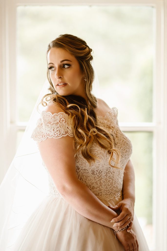 HIstoric Pinecrest Wedding