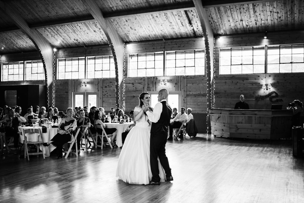 HIstoric Pinecrest Wedding