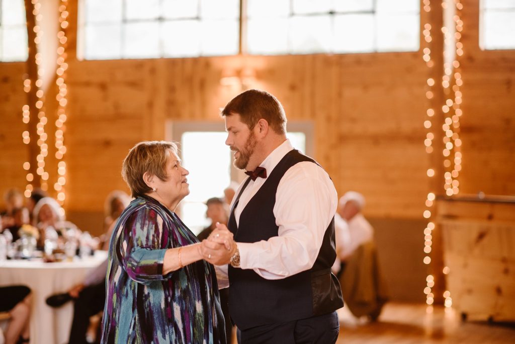 HIstoric Pinecrest Wedding