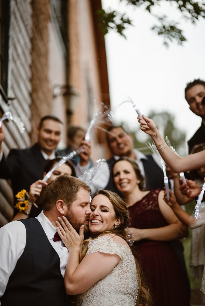 HIstoric Pinecrest Wedding