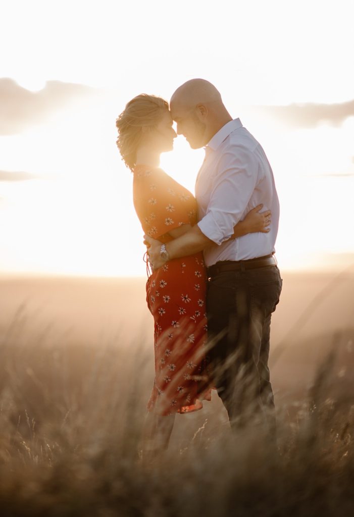 Woodland Park Engagement Photos