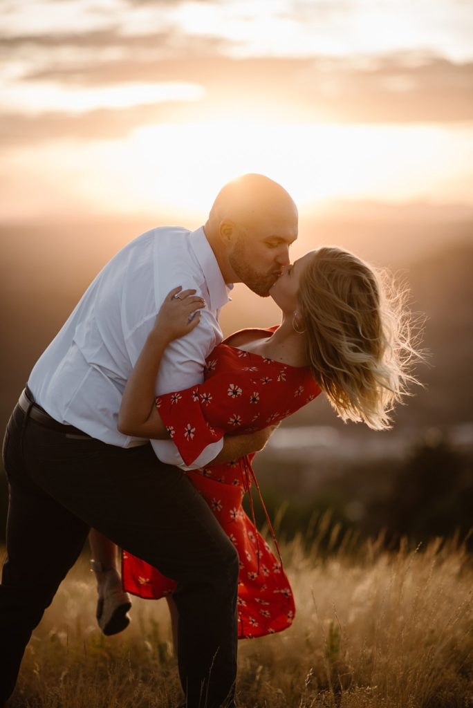 Woodland Park Engagement Photos