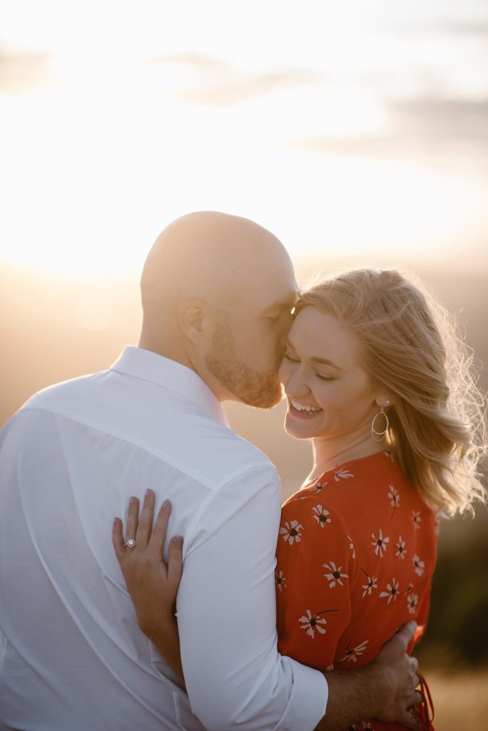 Woodland Park Engagement Photos