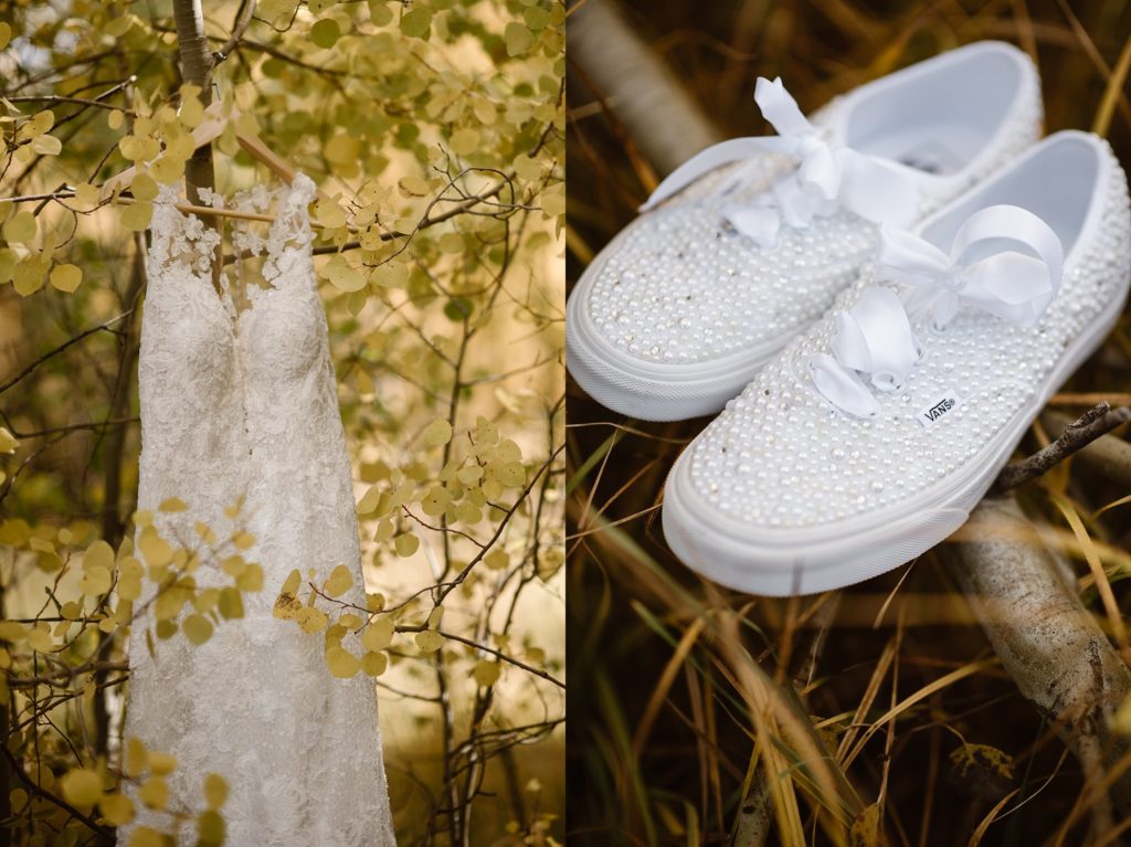 Snow Mountain Ranch YMCA Wedding