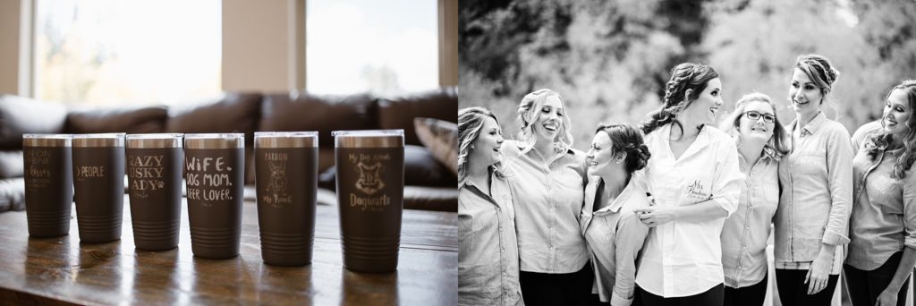 Snow Mountain Ranch YMCA Wedding