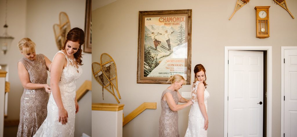 Snow Mountain Ranch YMCA Wedding