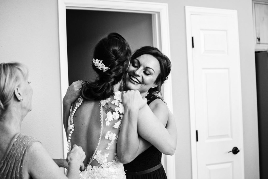 Snow Mountain Ranch YMCA Wedding