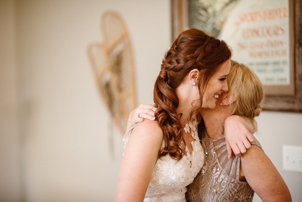 Snow Mountain Ranch YMCA Wedding