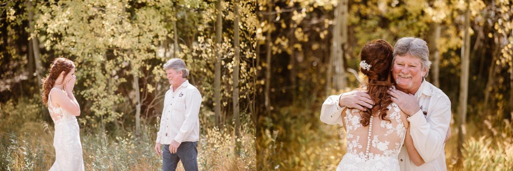 Snow Mountain Ranch YMCA Wedding