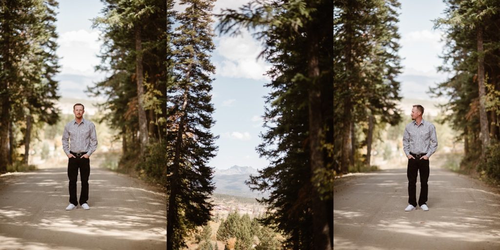 Snow Mountain Ranch YMCA Wedding