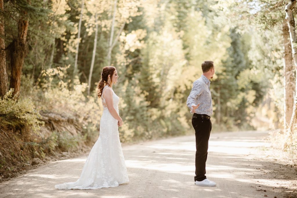 Snow Mountain Ranch YMCA Wedding