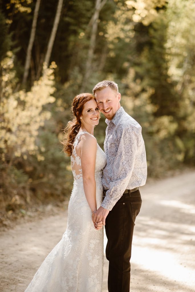 Snow Mountain Ranch YMCA Wedding