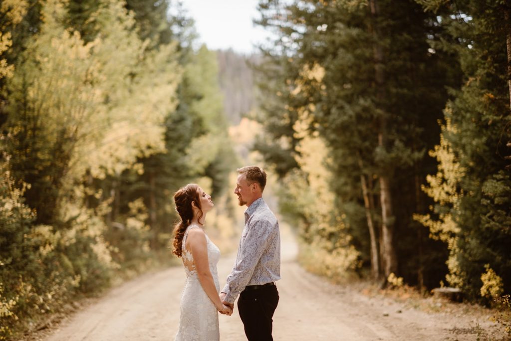 Snow Mountain Ranch YMCA Wedding