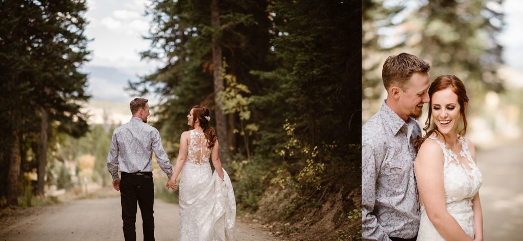 Snow Mountain Ranch YMCA Wedding