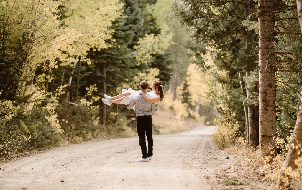 Snow Mountain Ranch YMCA Wedding