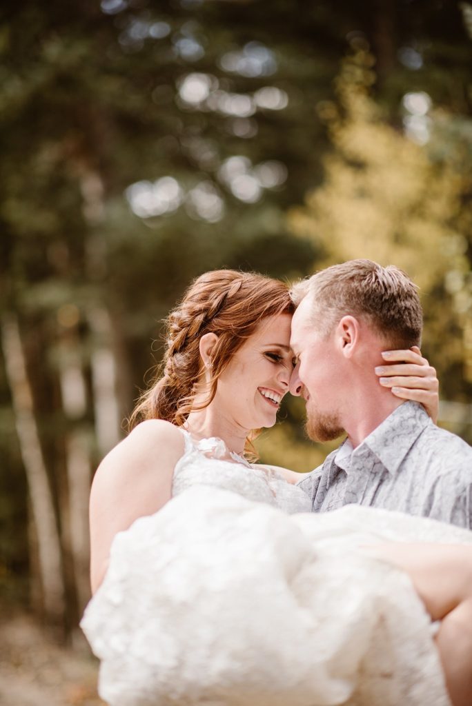 Snow Mountain Ranch YMCA Wedding