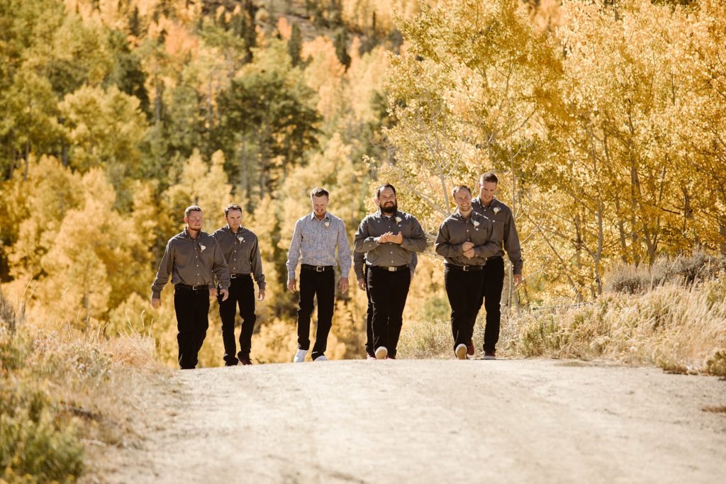 Snow Mountain Ranch YMCA Wedding
