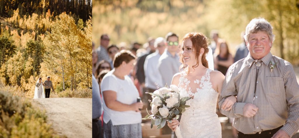 Snow Mountain Ranch YMCA Wedding