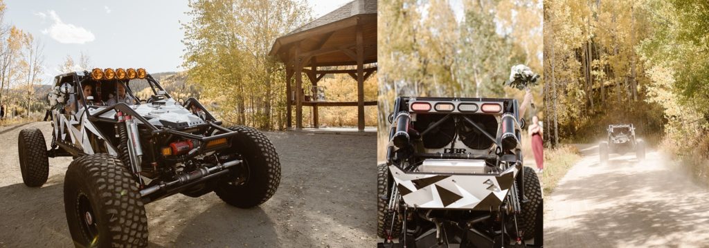 Snow Mountain Ranch YMCA Wedding