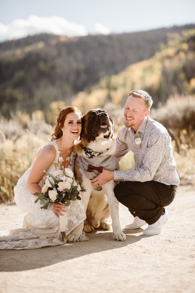 Snow Mountain Ranch YMCA Wedding