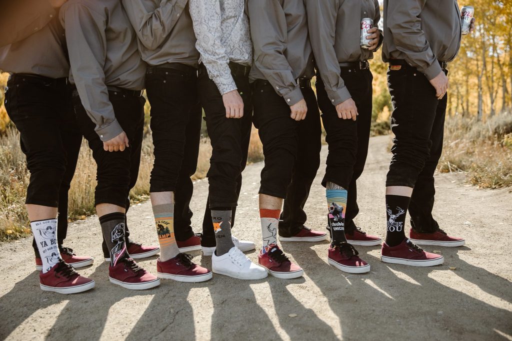 Snow Mountain Ranch YMCA Wedding