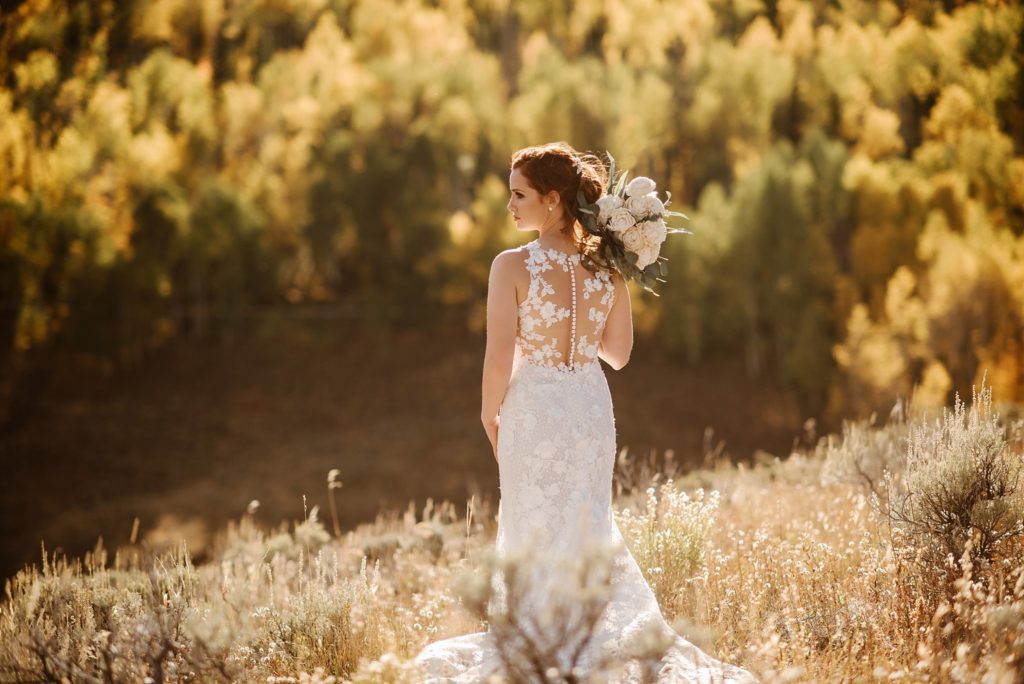 Snow Mountain Ranch YMCA Wedding