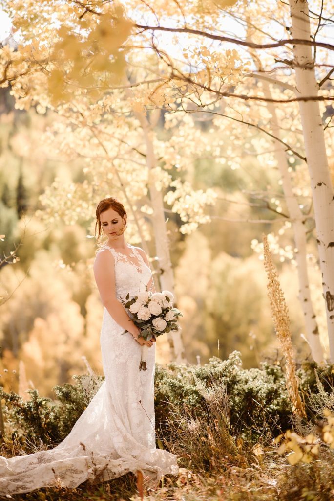 Snow Mountain Ranch YMCA Wedding