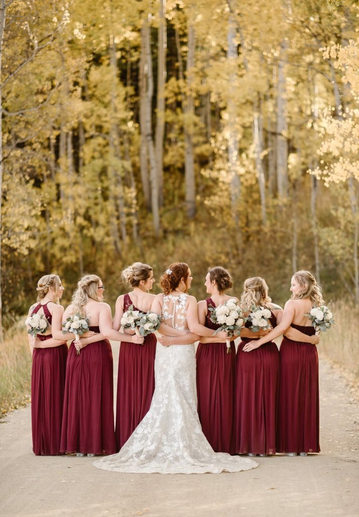 Snow Mountain Ranch YMCA Wedding