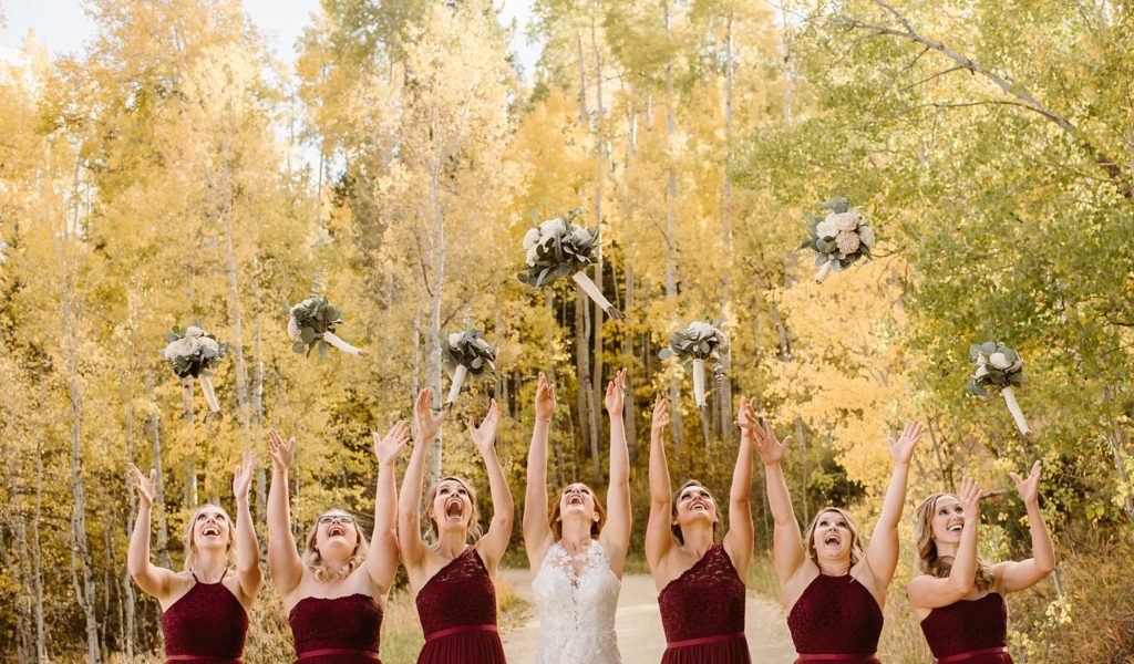 Snow Mountain Ranch YMCA Wedding