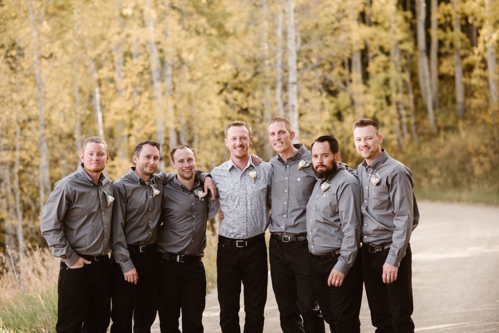 Snow Mountain Ranch YMCA Wedding