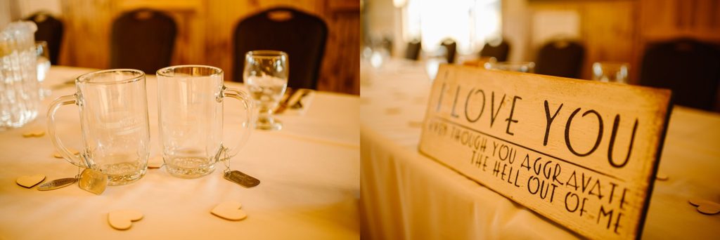 Snow Mountain Ranch YMCA Wedding