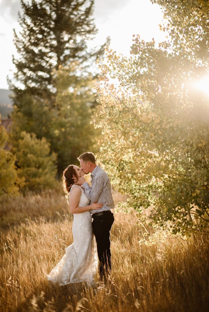 Snow Mountain Ranch YMCA Wedding