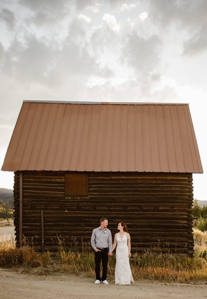 Snow Mountain Ranch YMCA Wedding