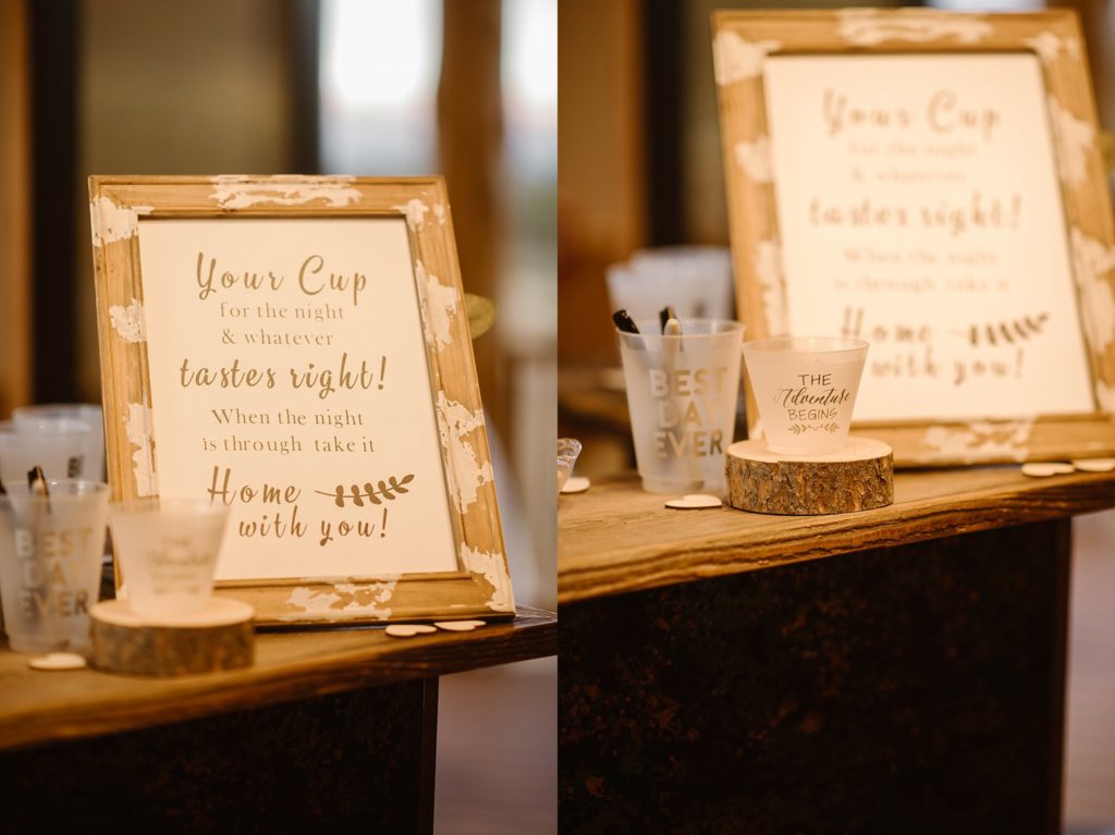 Snow Mountain Ranch YMCA Wedding