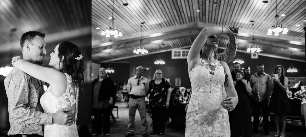 Snow Mountain Ranch YMCA Wedding
