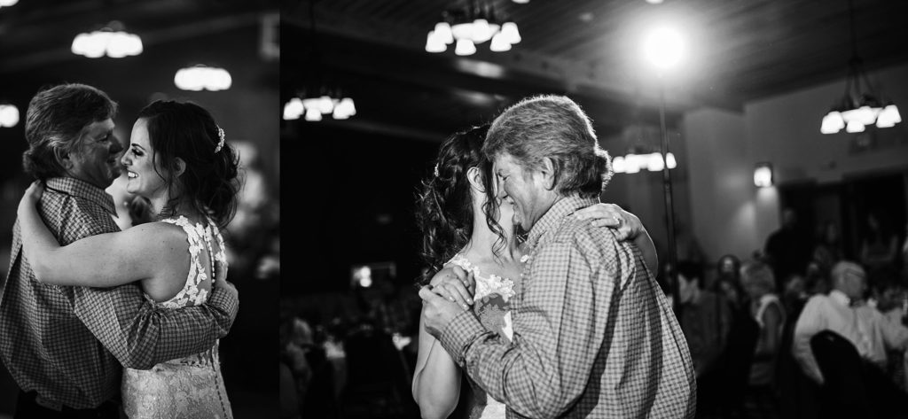 Snow Mountain Ranch YMCA Wedding