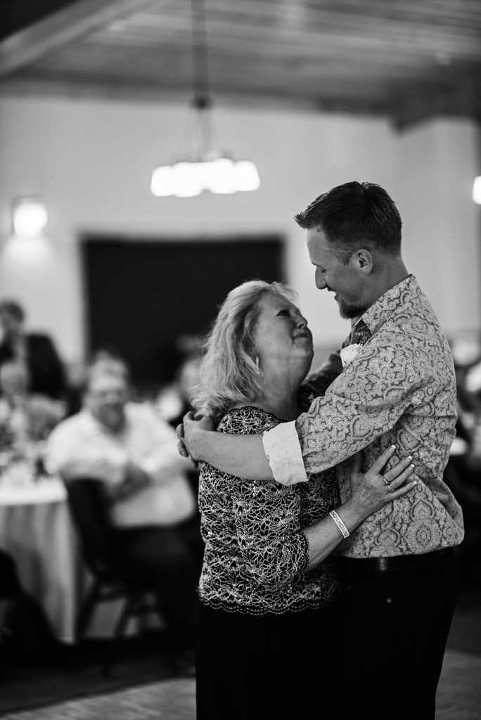 Snow Mountain Ranch YMCA Wedding