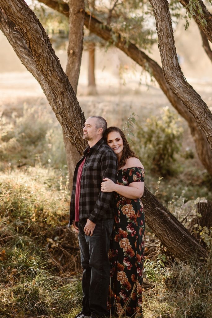Colorado Springs Engagement Photos