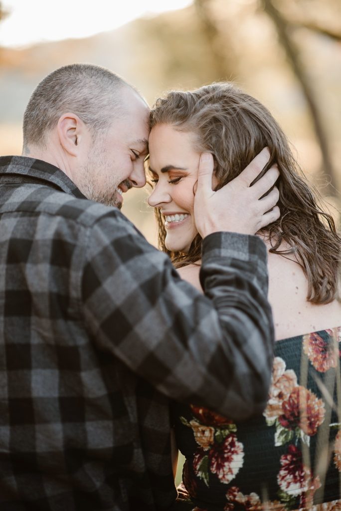 Colorado Springs Engagement Photos