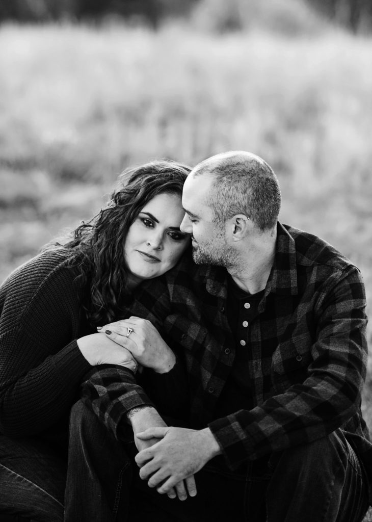 Colorado Springs Engagement Photos