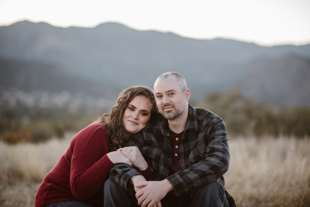 Colorado Springs Engagement Photos