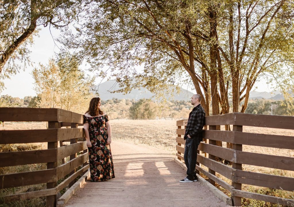 Colorado Springs Engagement Photos