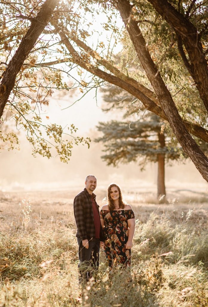 Colorado Springs Engagement Photos