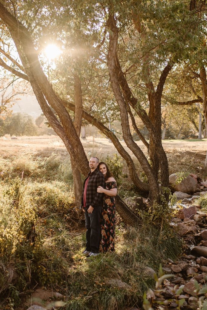 Colorado Springs Engagement Photos