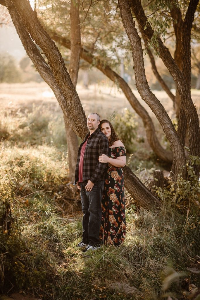 Colorado Springs Engagement Photos