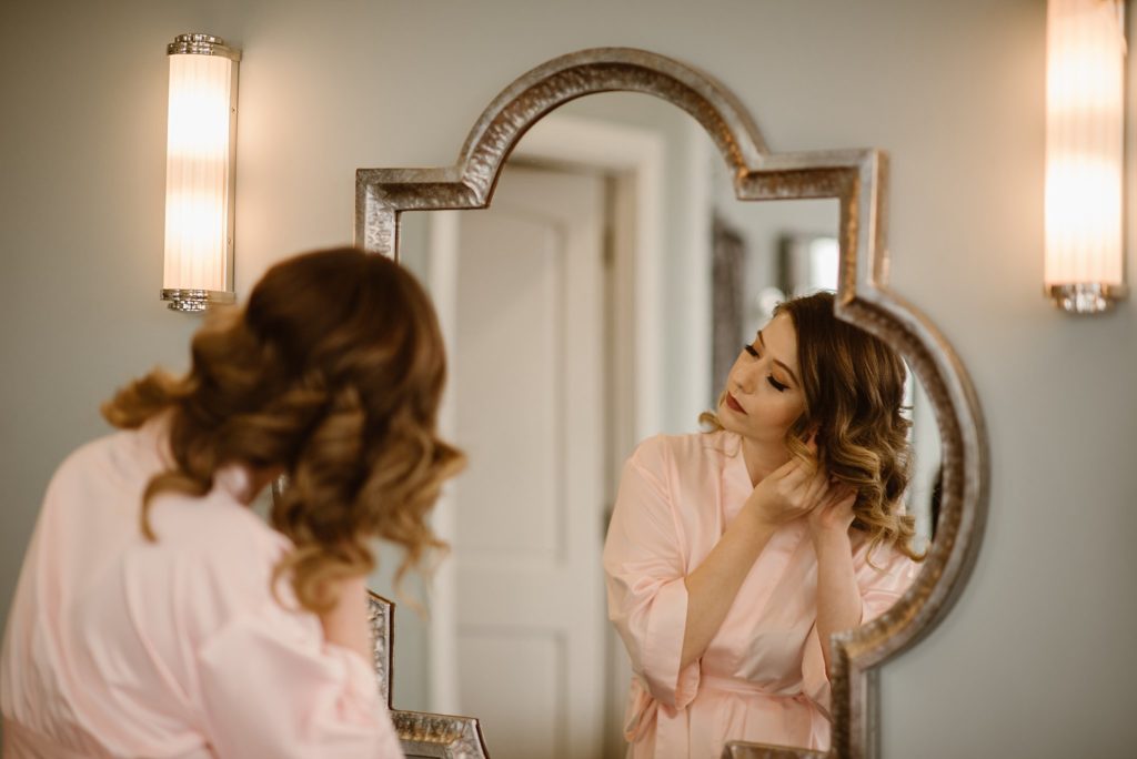 The Pinery at the Hill Wedding